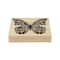 6 Pack: Butterfly Wooden Stamp by Recollections™